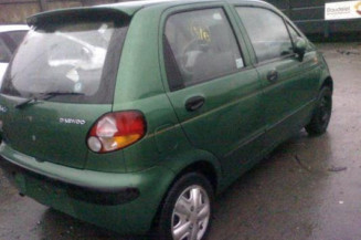 Pare choc arriere DAEWOO MATIZ 1