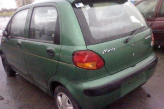 Pare choc arriere DAEWOO MATIZ 1