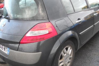 Pare choc arriere RENAULT MEGANE 2