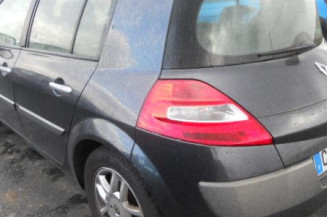 Pare choc arriere RENAULT MEGANE 2