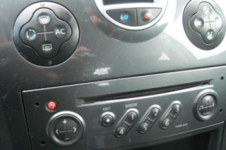 Pare choc arriere RENAULT MEGANE 2