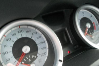 Pare choc arriere RENAULT MEGANE 2
