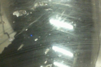 Pare choc arriere HONDA CIVIC 5
