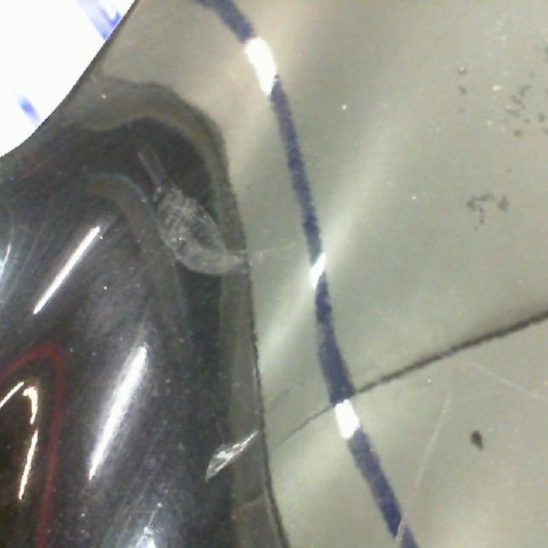 Pare choc arriere HONDA CIVIC 5 Photo n°4