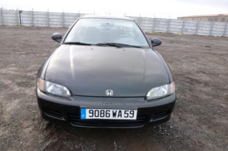 Pare choc arriere HONDA CIVIC 5