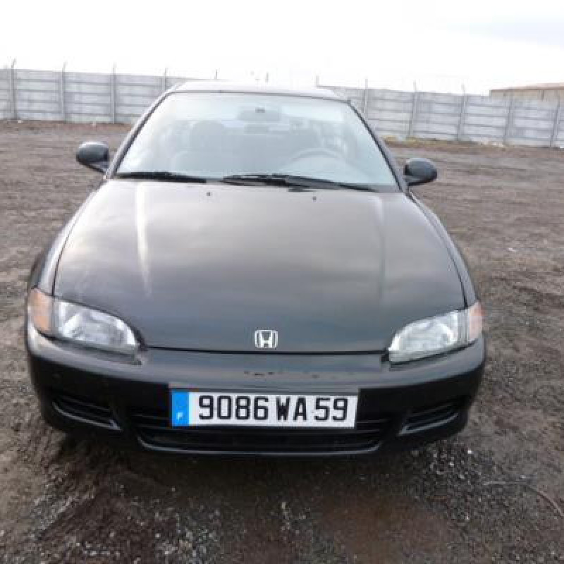 Pare choc arriere HONDA CIVIC 5 Photo n°5