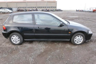 Pare choc arriere HONDA CIVIC 5