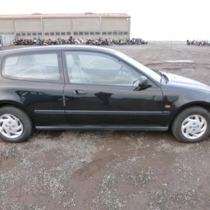 Pare choc arriere HONDA CIVIC 5 Photo n°6