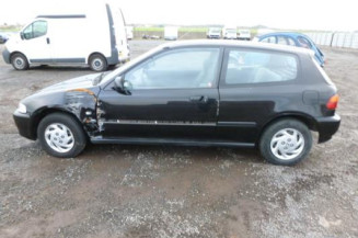 Pare choc arriere HONDA CIVIC 5