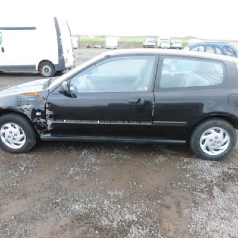 Pare choc arriere HONDA CIVIC 5 Photo n°8
