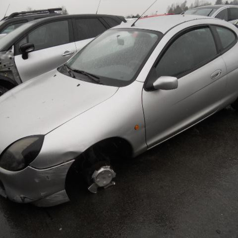 Pare choc arriere FORD PUMA Photo n°8