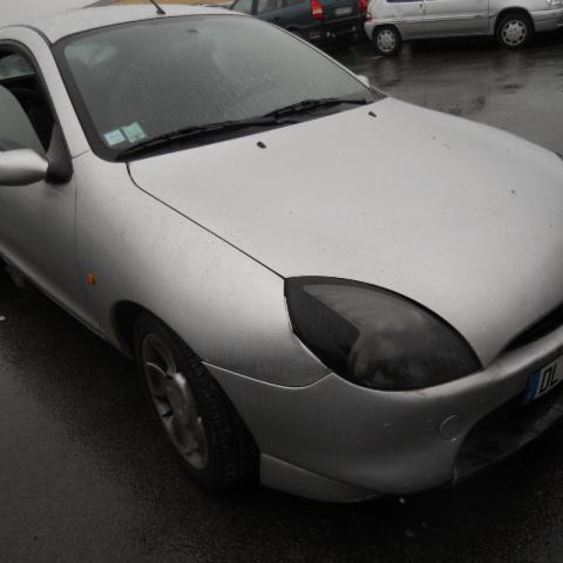 Pare choc arriere FORD PUMA Photo n°9