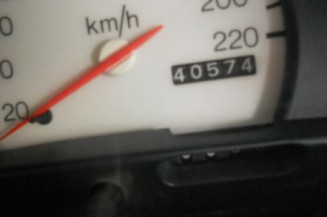 Pare choc arriere FORD PUMA