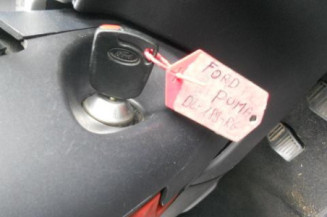 Pare choc arriere FORD PUMA