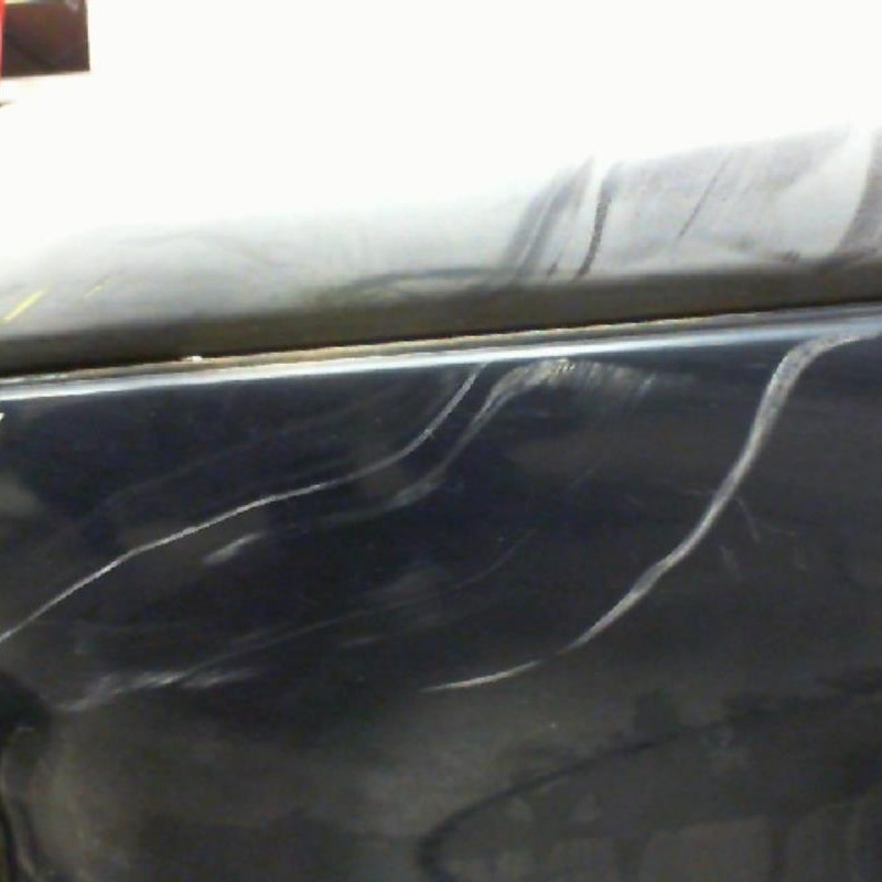 Pare choc arriere RENAULT LAGUNA 1 Photo n°2