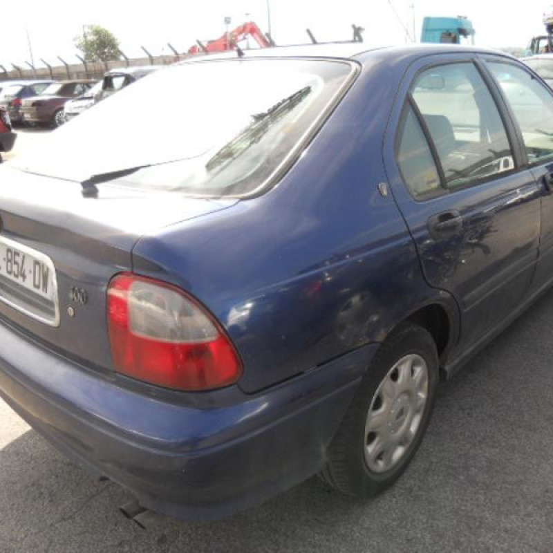 Pare choc avant ROVER 400 2 Photo n°6