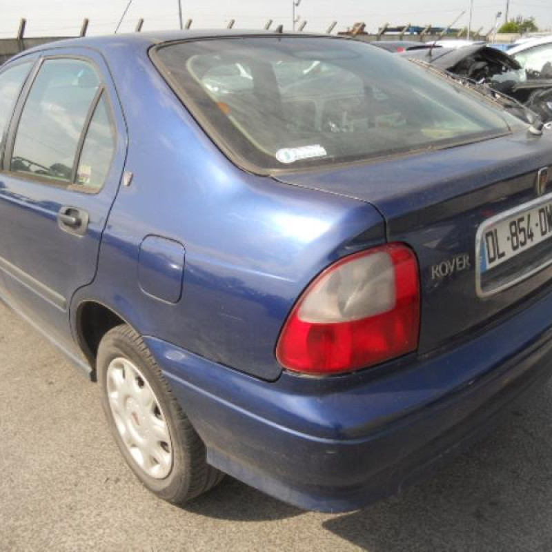 Pare choc avant ROVER 400 2 Photo n°7