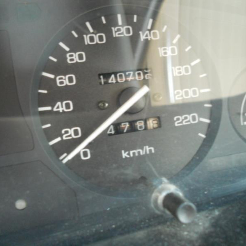 Pare choc avant ROVER 400 2 Photo n°11