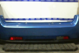 Pare choc arriere SUZUKI IGNIS 2 Photo n°1