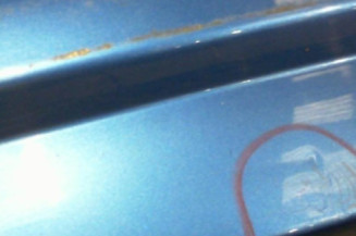 Pare choc arriere SUZUKI IGNIS 2