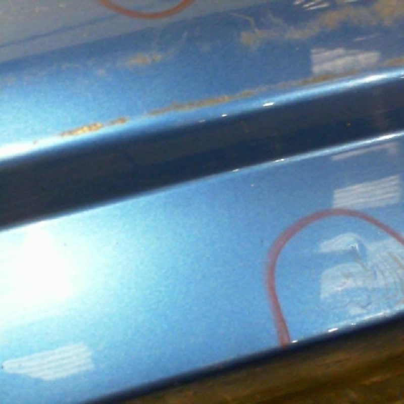 Pare choc arriere SUZUKI IGNIS 2 Photo n°5