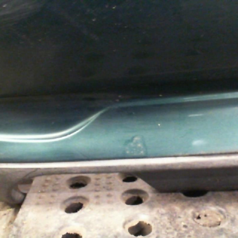 Pare choc arriere SEAT CORDOBA 1 Photo n°3