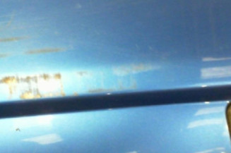 Pare choc arriere SUZUKI IGNIS 2