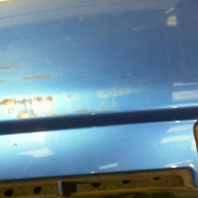 Pare choc arriere SUZUKI IGNIS 2 Photo n°8
