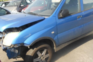 Pare choc arriere SUZUKI IGNIS 2