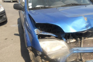 Pare choc arriere SUZUKI IGNIS 2