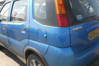 Pare choc arriere SUZUKI IGNIS 2
