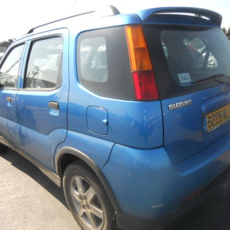 Pare choc arriere SUZUKI IGNIS 2 Photo n°13