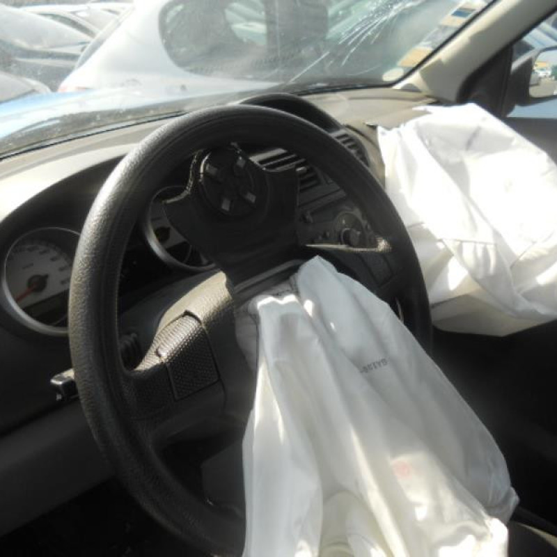 Pare choc arriere SUZUKI IGNIS 2 Photo n°14