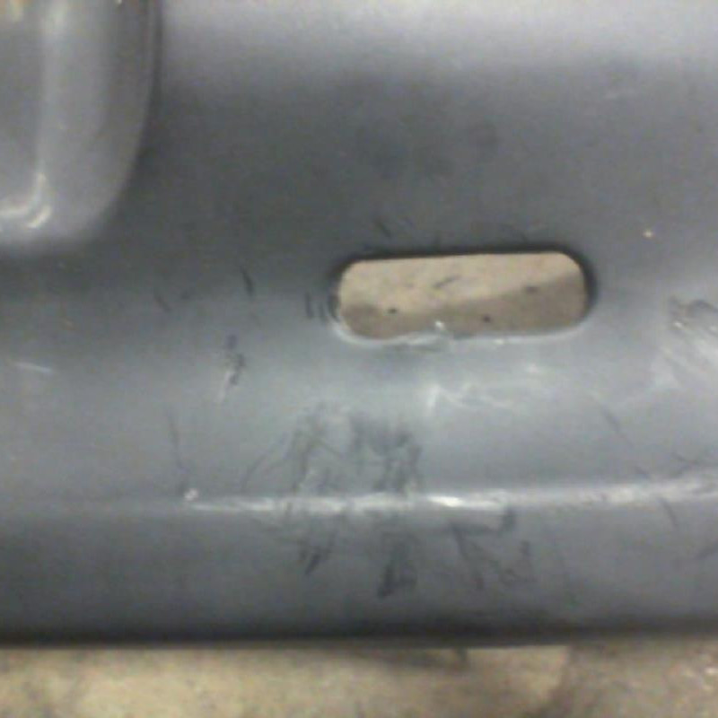 Pare choc arriere PEUGEOT 106 Photo n°6
