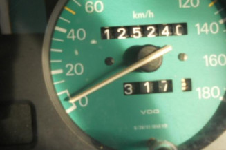 Pare choc arriere PEUGEOT 106
