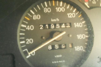 Pare choc arriere PEUGEOT 106