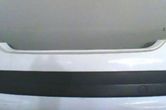 Pare choc arriere PEUGEOT 207 Photo n°1