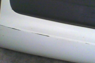 Pare choc arriere PEUGEOT 207