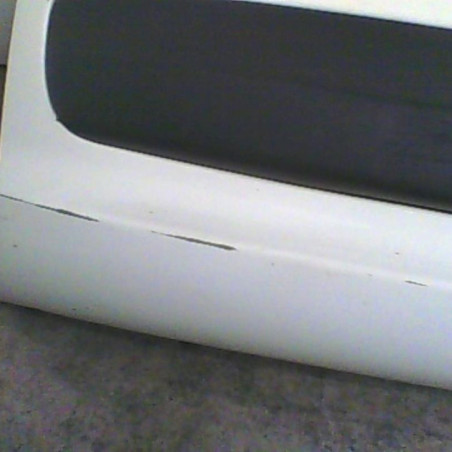 Pare choc arriere PEUGEOT 207