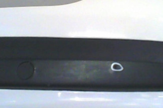 Pare choc arriere PEUGEOT 207