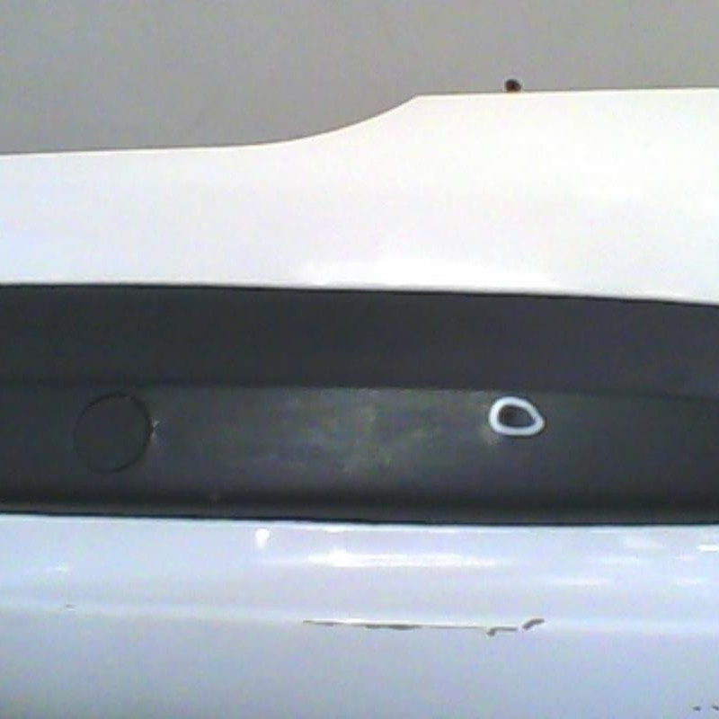 Pare choc arriere PEUGEOT 207 Photo n°3
