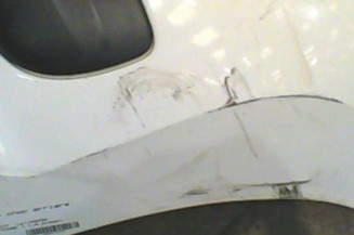 Pare choc arriere PEUGEOT 207