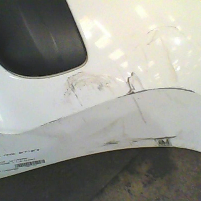 Pare choc arriere PEUGEOT 207 Photo n°5