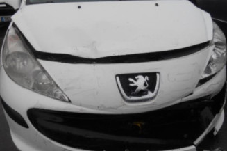 Pare choc arriere PEUGEOT 207