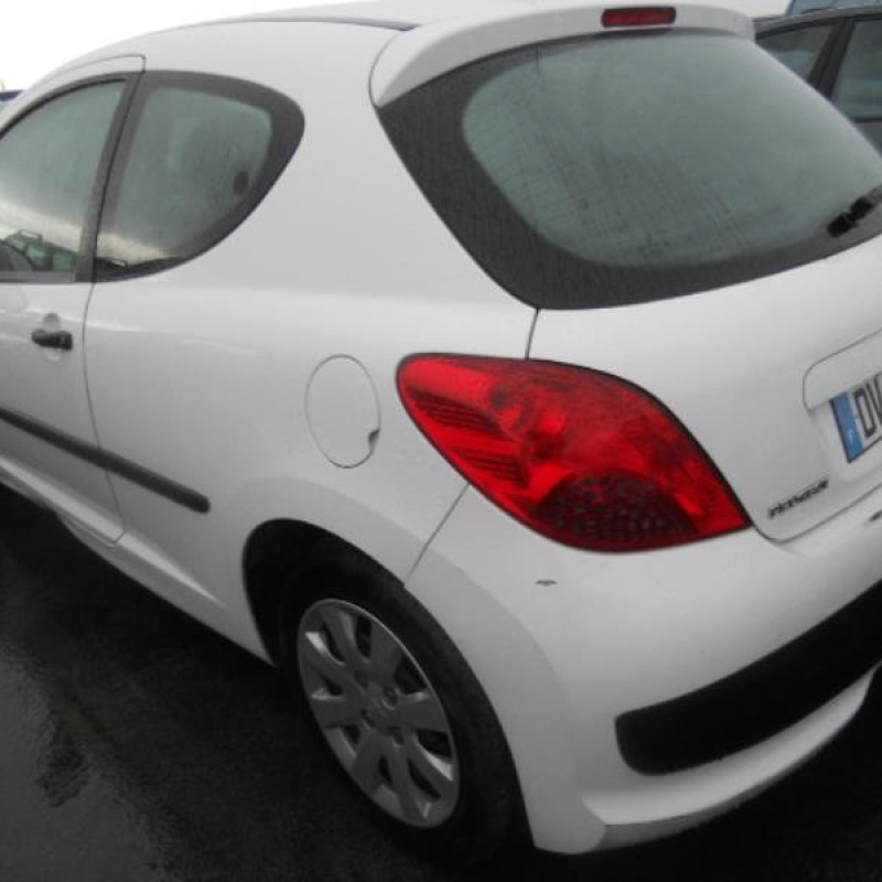 Pare choc arriere PEUGEOT 207 Photo n°12