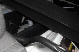 Pare choc arriere PEUGEOT 207