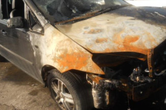 Pare choc arriere FORD C-MAX 1