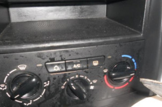 Pare choc arriere PEUGEOT 207