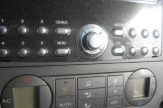 Pare choc arriere FORD C-MAX 1