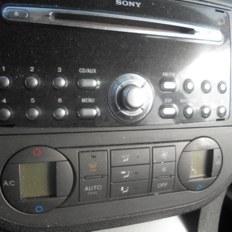 Pare choc arriere FORD C-MAX 1 Photo n°11